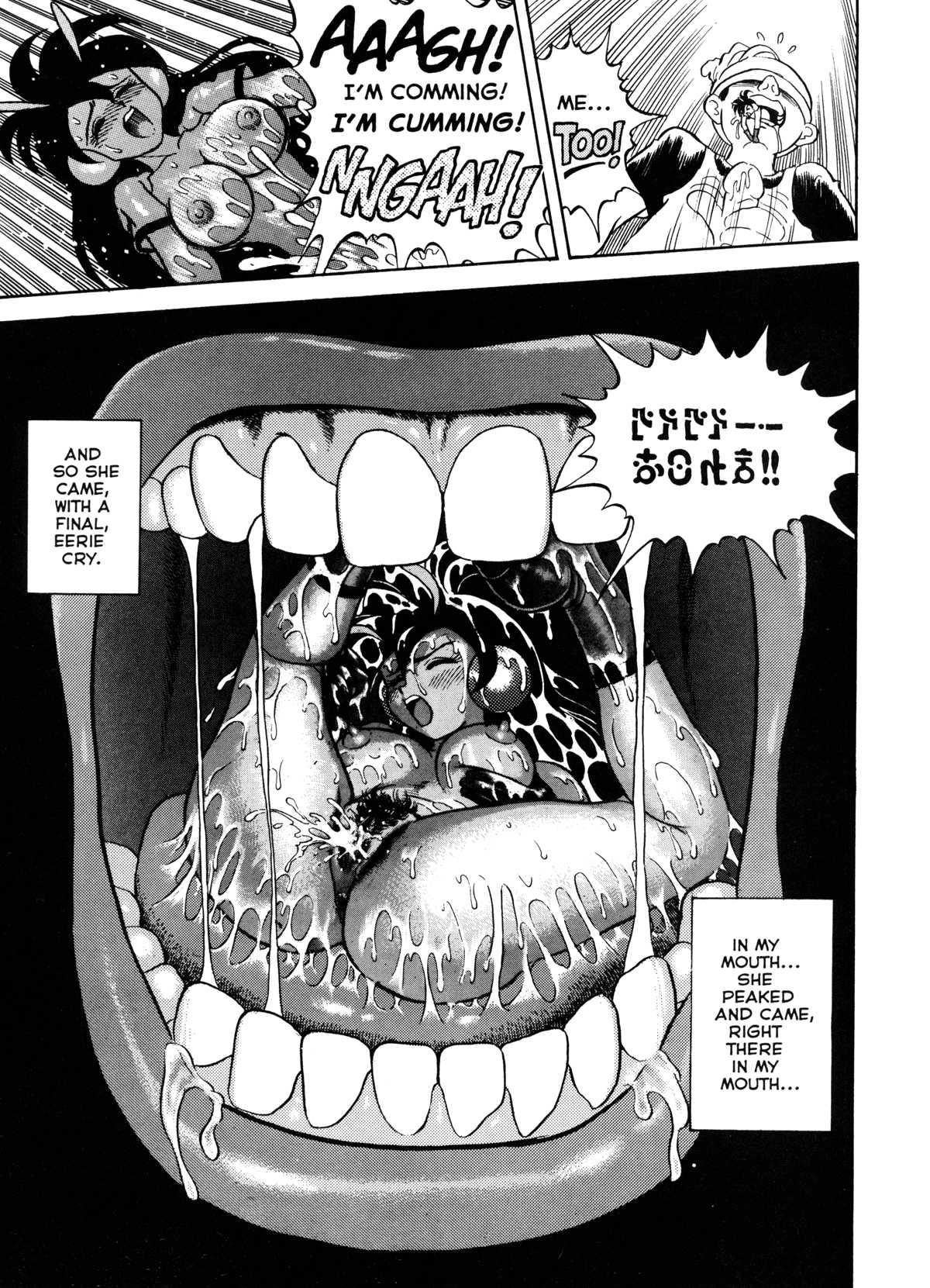 Bondage Fairies Chapter 2000 Page 41